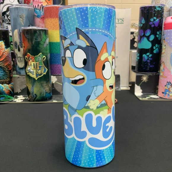 20oz Tumbler - Picture 1 of 11